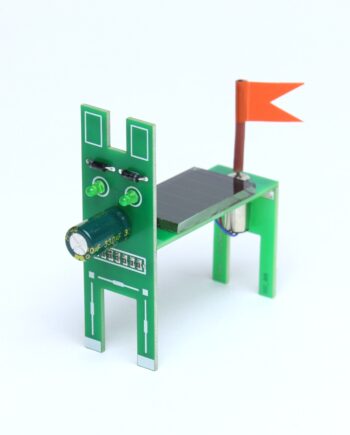 Solar Doggy - FLAG edition