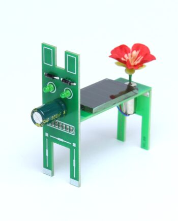 Solar Doggy - FLOWER edition