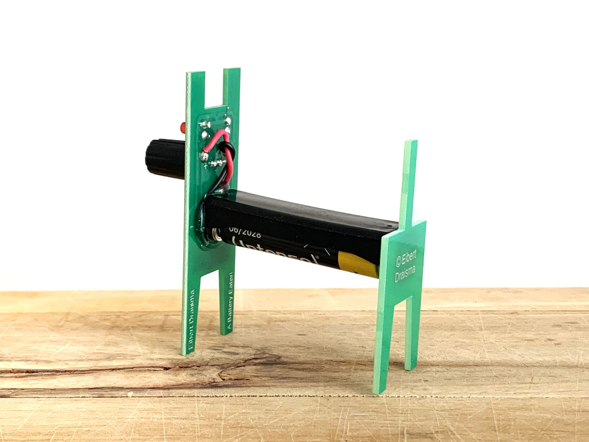 Battery Eater - Doggy (SMT edition)