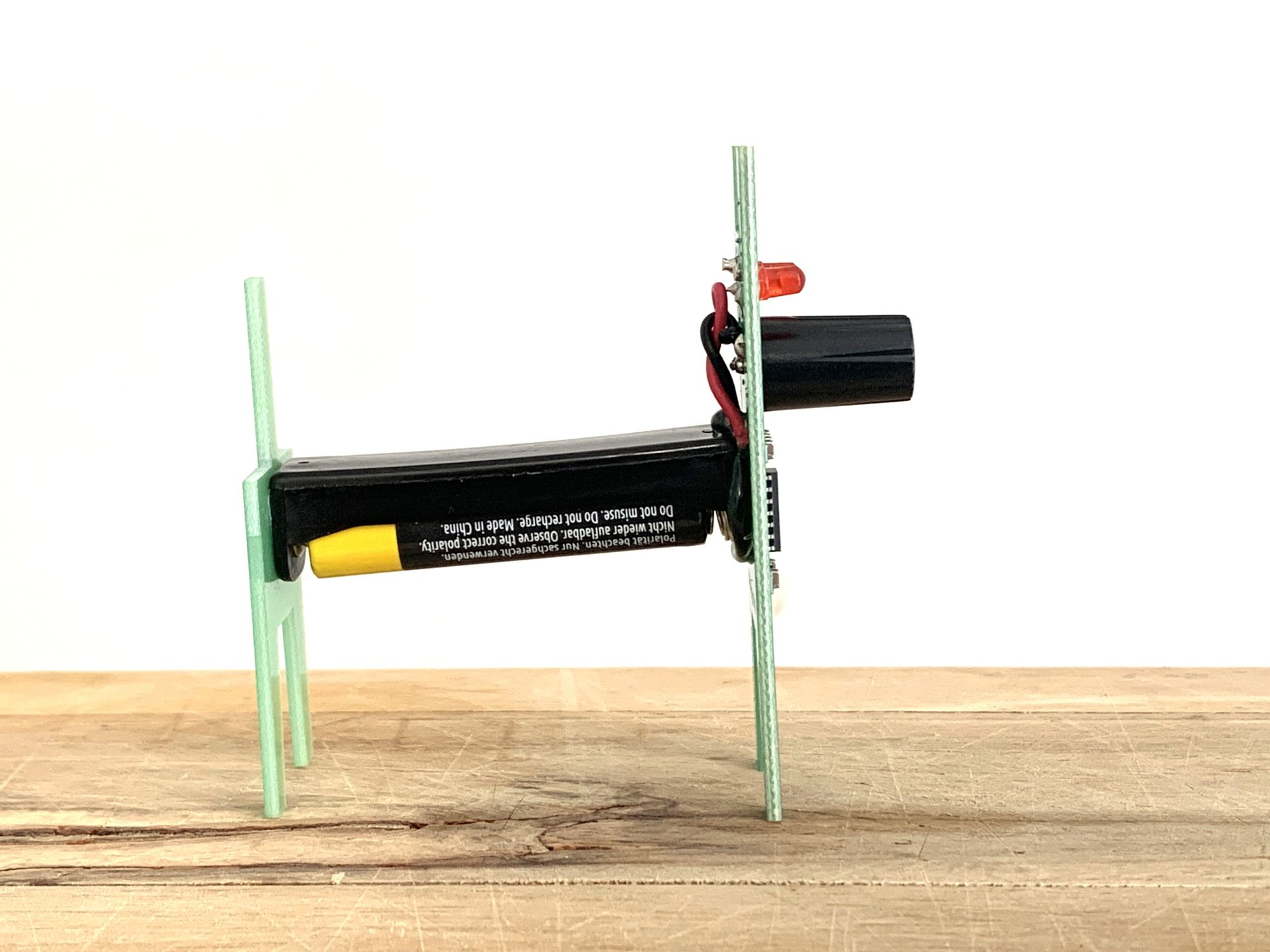 Battery Eater - Doggy (SMT edition)