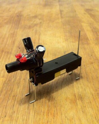 Battery Eater Doggy - Prototype